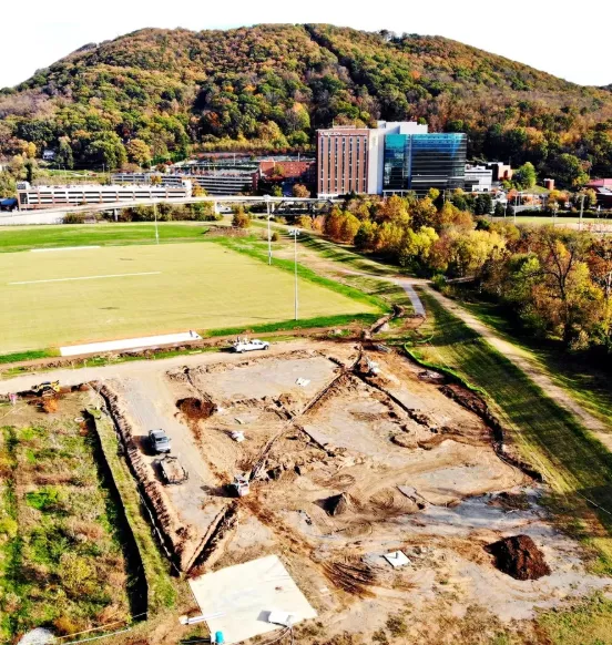 New Construction Rough-In